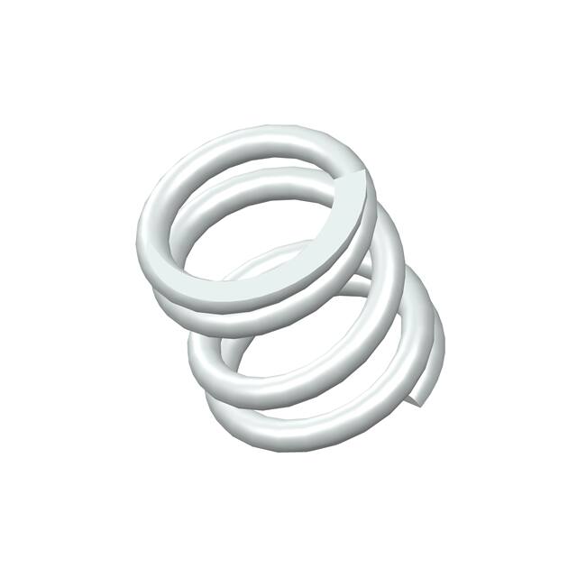 71803SCS Century Spring Corp  Springs - Compression Tapered