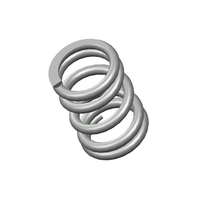 71821CS Century Spring Corp  Molle - Compressione conica