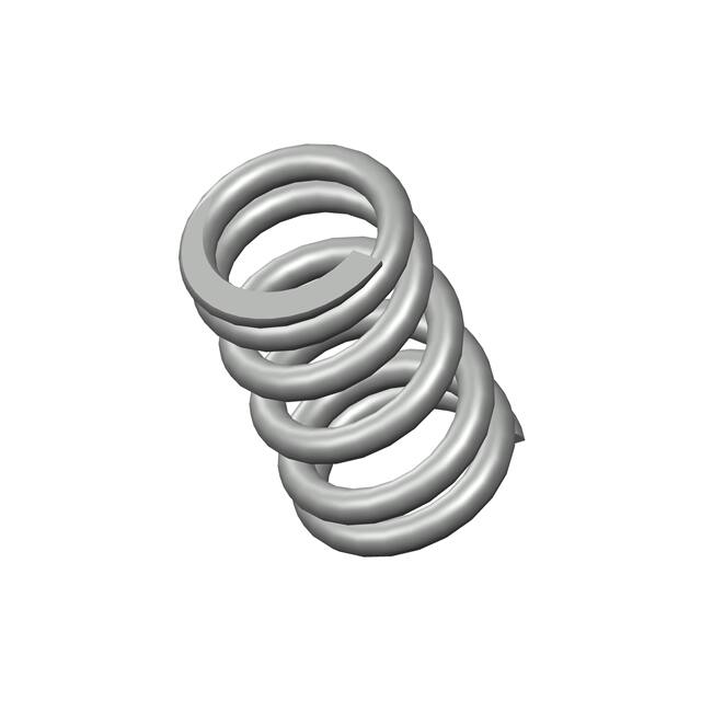 71837CS Century Spring Corp  Molle - Compressione conica