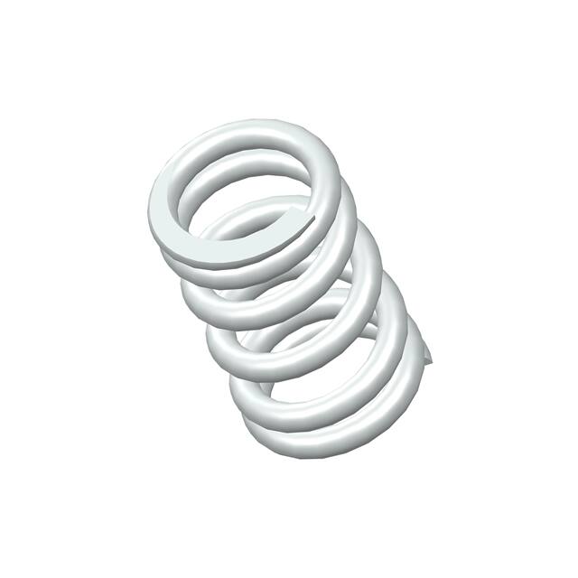 71837SCS Century Spring Corp  Springs - Compression Tapered