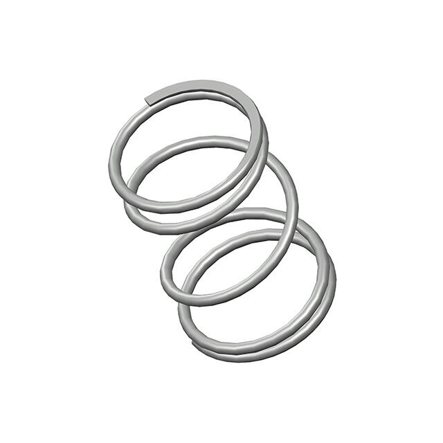 71868CS Century Spring Corp  Springs - Compression Tapered