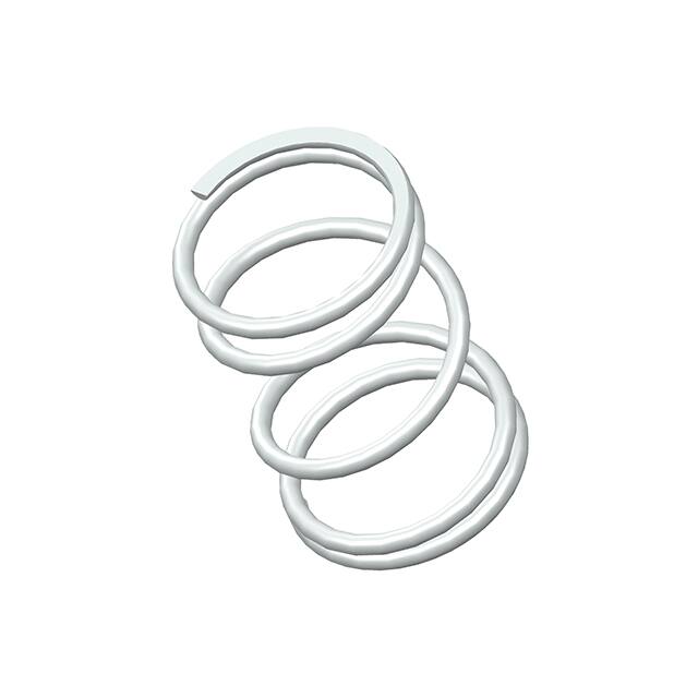 71880SCS Century Spring Corp  Ressorts - Compression conique