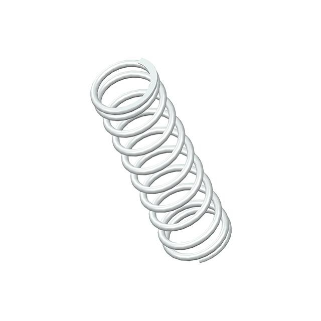 71909SCS Century Spring Corp  Springs - Compression Tapered