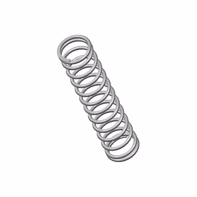 71912CS Century Spring Corp  Springs - Compression Tapered