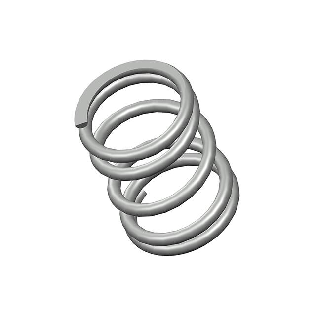 71915CS Century Spring Corp  Molle - Compressione conica