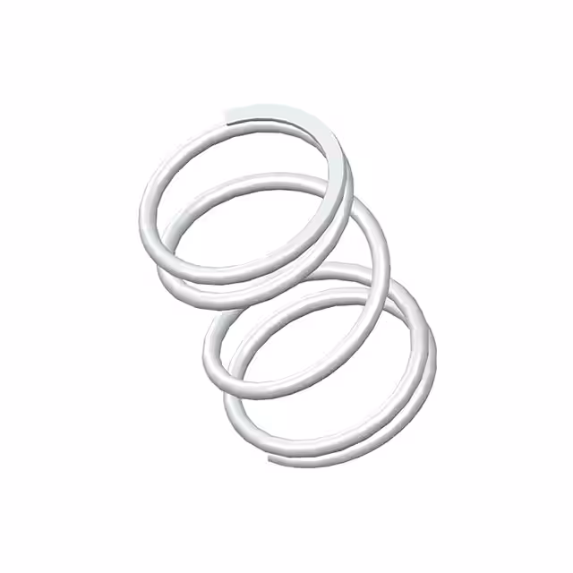 71940SCS Century Spring Corp  Molle - Compressione conica