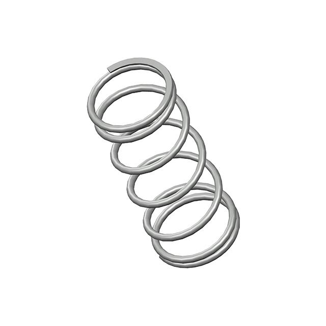 71943CS Century Spring Corp  Ressorts - Compression conique