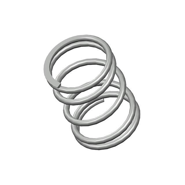 71954CS Century Spring Corp  Molle - Compressione conica