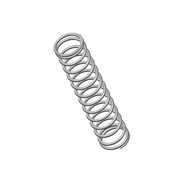 71987CS Century Spring Corp  Molle - Compressione conica