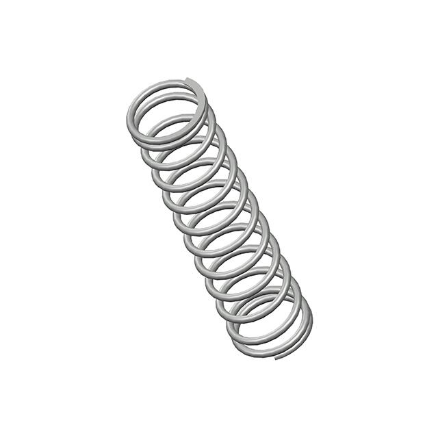 72011CS Century Spring Corp  Ressorts - Compression conique