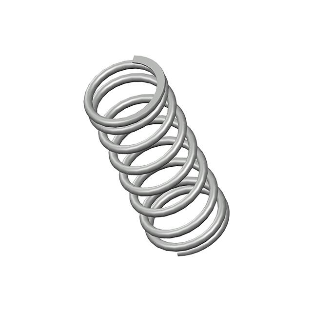 72019CS Century Spring Corp  Resortes de compresión cónicos