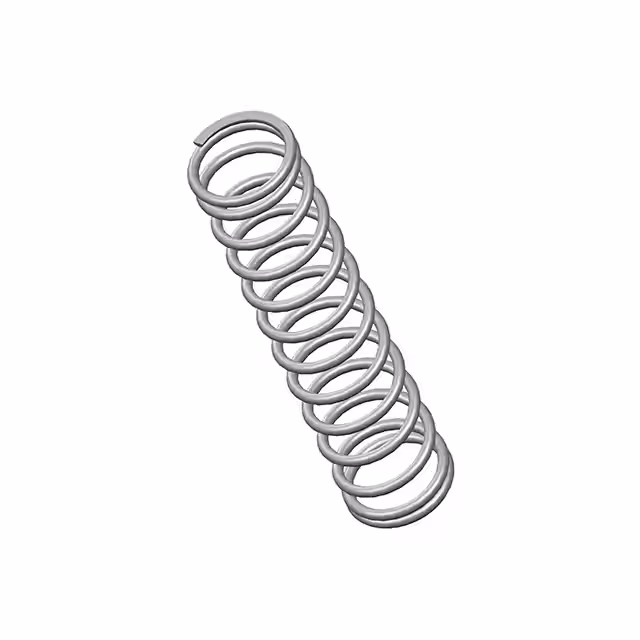 72025CS Century Spring Corp  Springs - Compression Tapered