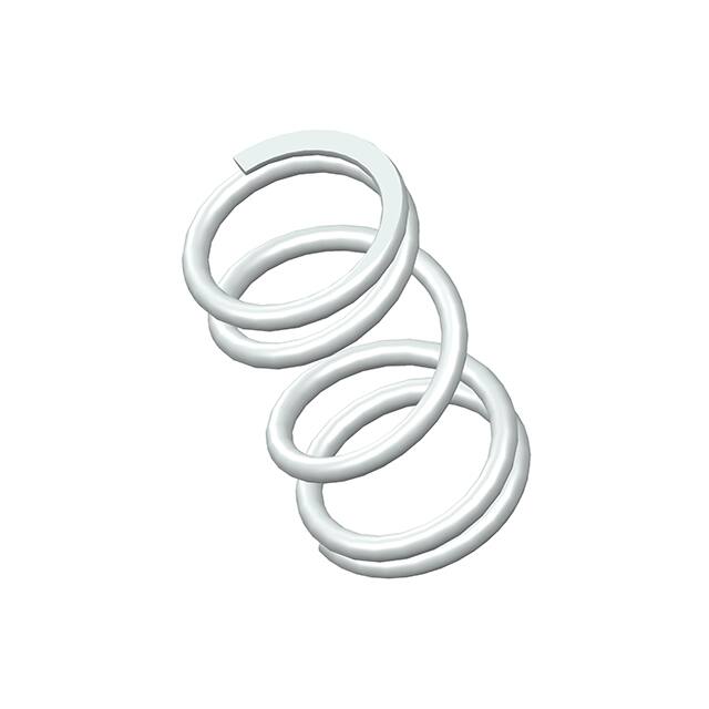 72037SCS Century Spring Corp  Molle - Compressione conica