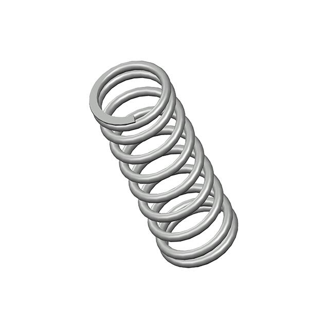 72044CS Century Spring Corp  Federn - Druckfedern konisch