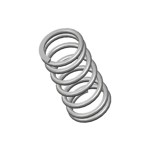 72061CS Century Spring Corp  Springs - Compression Tapered