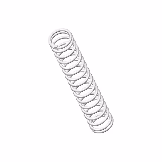 72069SCS Century Spring Corp  Molle - Compressione conica