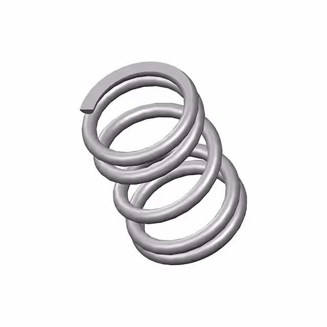 72072CS Century Spring Corp  Ressorts - Compression conique