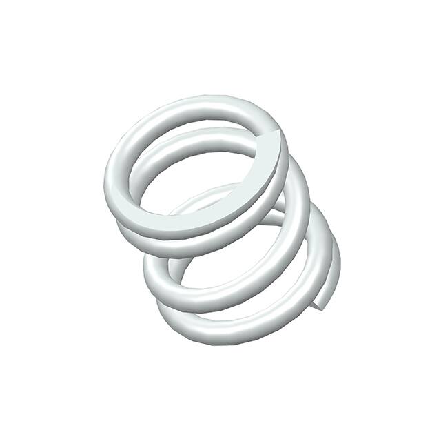 72097SCS Century Spring Corp  Molle - Compressione conica