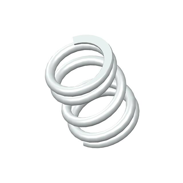 72098SCS Century Spring Corp  Molle - Compressione conica