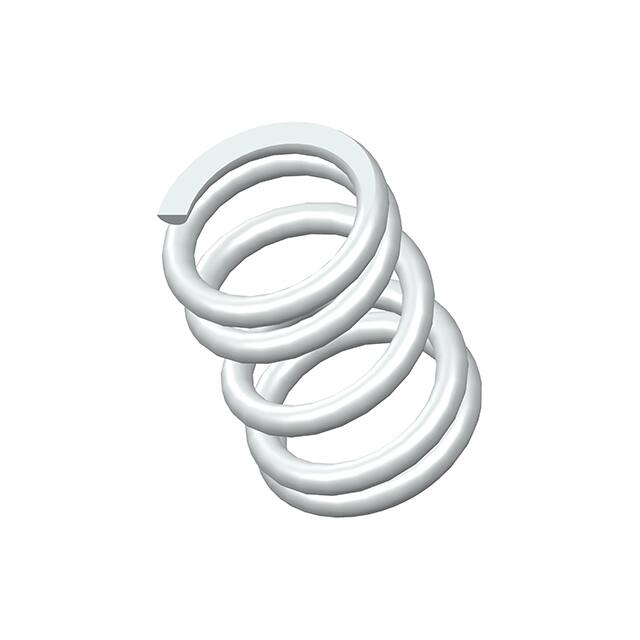 72099SCS Century Spring Corp  Molle - Compressione conica