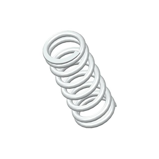 72102SCS Century Spring Corp  Resortes de compresión cónicos