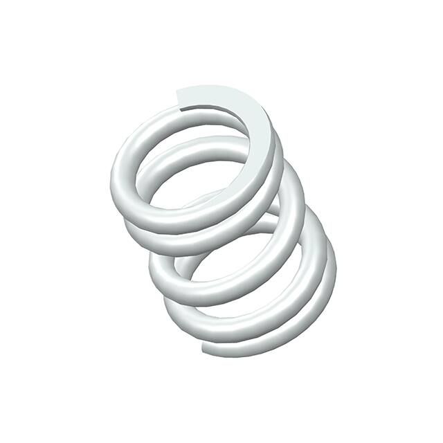 72111SCS Century Spring Corp  Springs - Compression Tapered