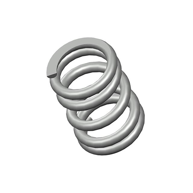 72112CS Century Spring Corp  Springs - Compression Tapered