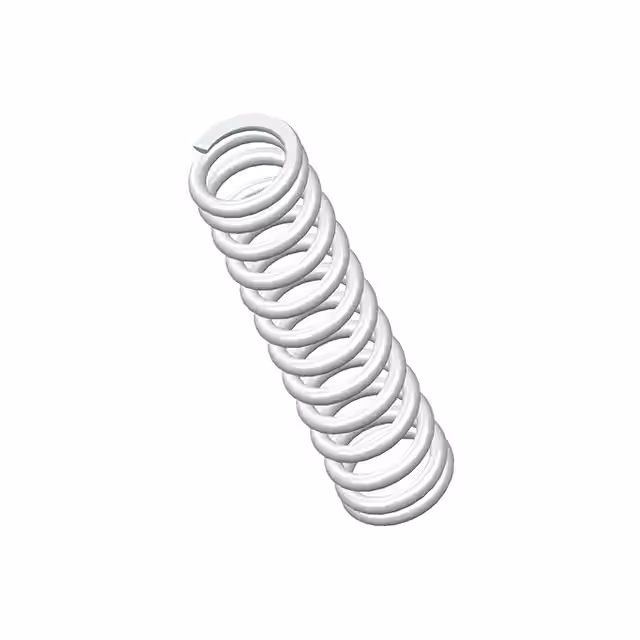 72120SCS Century Spring Corp  Springs - Compression Tapered