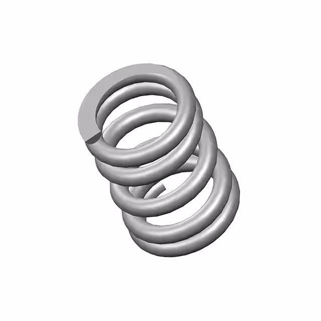 72125CS Century Spring Corp  Springs - Compression Tapered