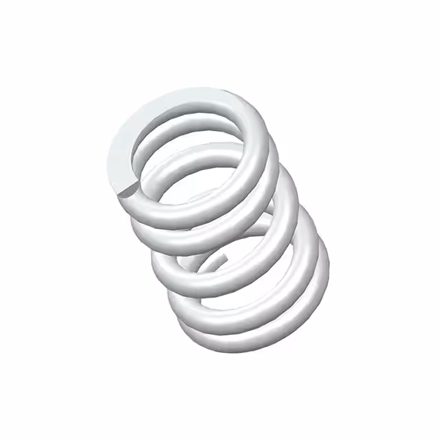 72125SCS Century Spring Corp  Springs - Compression Tapered