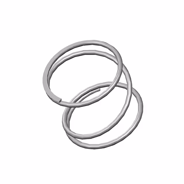 72136CS Century Spring Corp  Federn - Druckfedern konisch