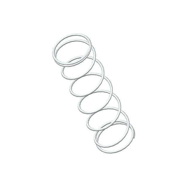 72143SCS Century Spring Corp  Molle - Compressione conica