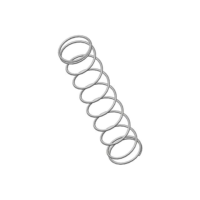 72145CS Century Spring Corp  Springs - Compression Tapered