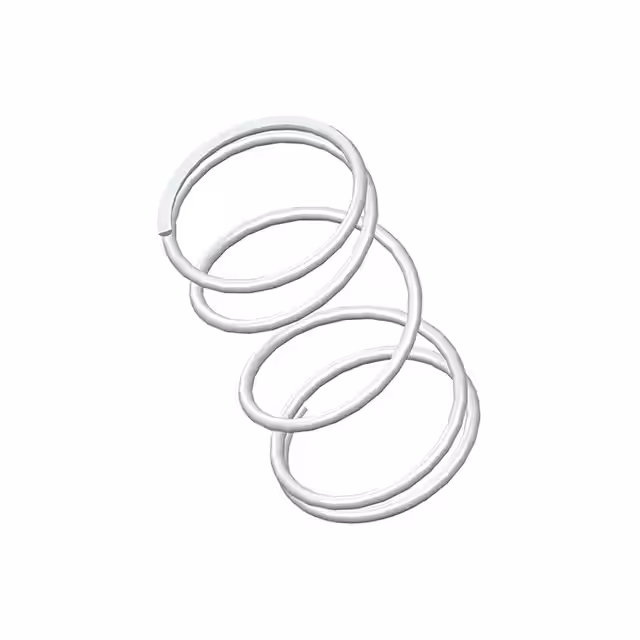 72150SCS Century Spring Corp  Molle - Compressione conica