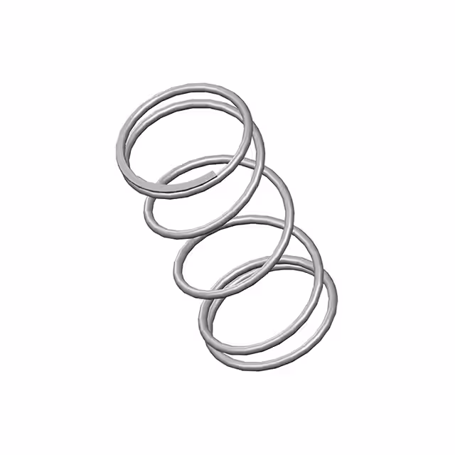 72152CS Century Spring Corp  Molle - Compressione conica