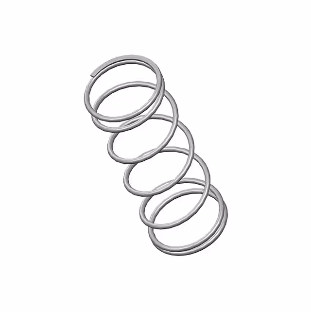 72155CS Century Spring Corp  Molle - Compressione conica