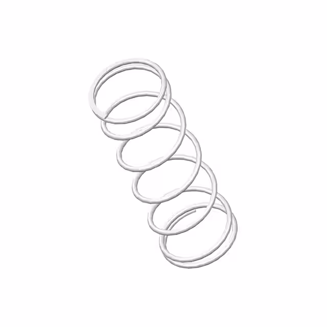 72156SCS Century Spring Corp  Molle - Compressione conica