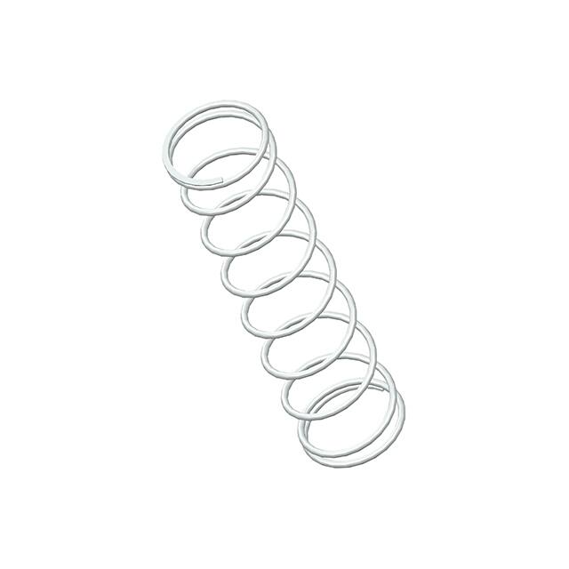 72160SCS Century Spring Corp  Molle - Compressione conica