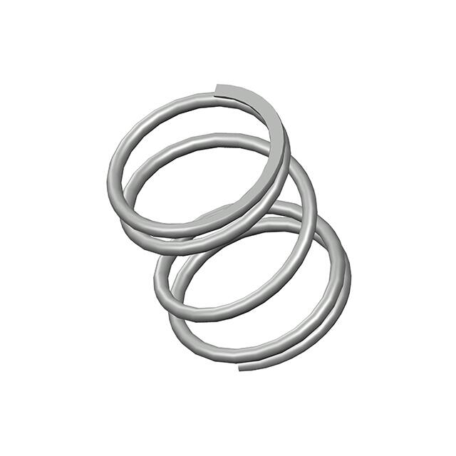 72164CS Century Spring Corp  Molle - Compressione conica