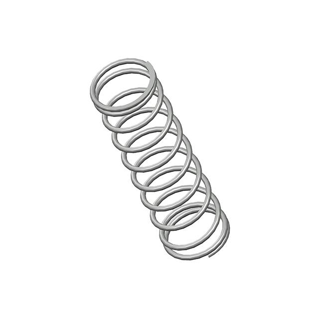 72169CS Century Spring Corp  Molle - Compressione conica