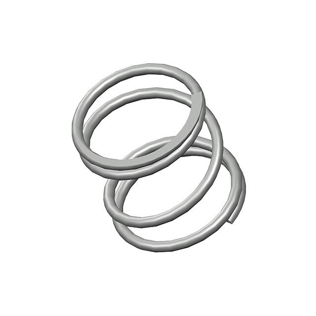 72173CS Century Spring Corp  Molle - Compressione conica