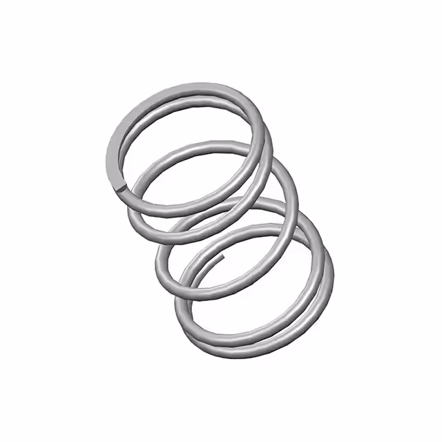 72175CS Century Spring Corp  Springs - Compression Tapered