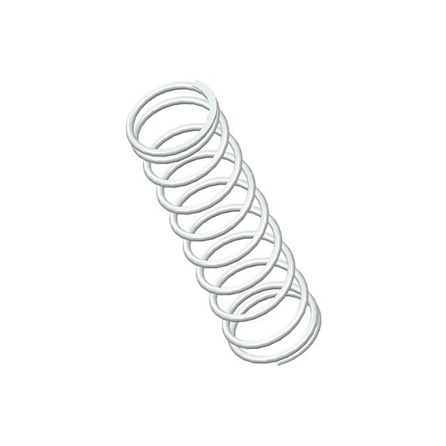 72183SCS Century Spring Corp  Ressorts - Compression conique