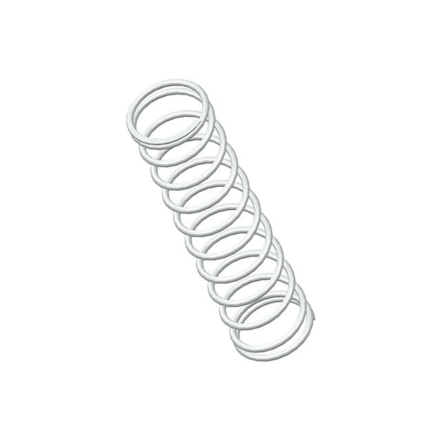 72184SCS Century Spring Corp  Molle - Compressione conica