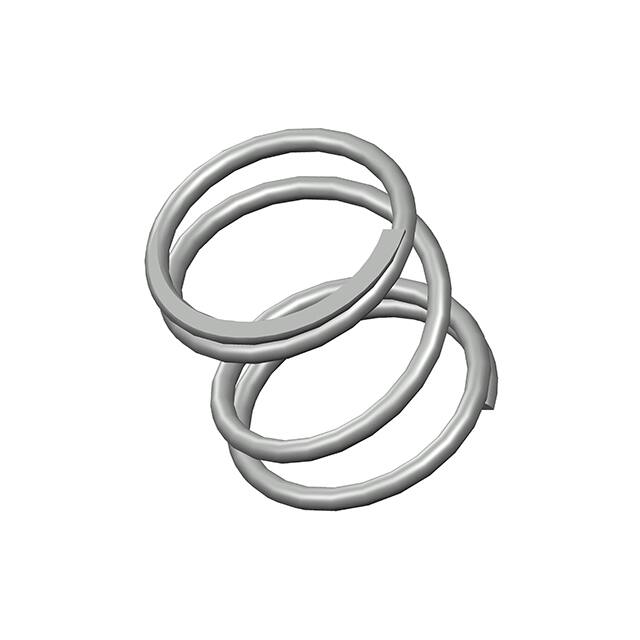 72186CS Century Spring Corp  Ressorts - Compression conique