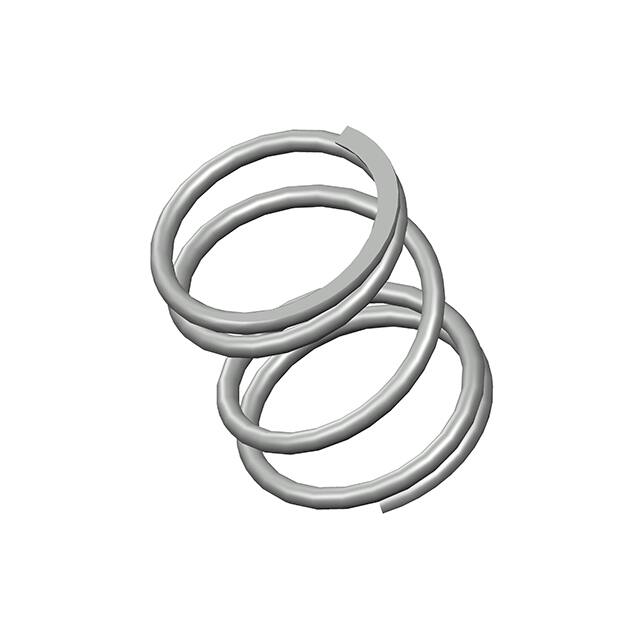 72187CS Century Spring Corp  Ressorts - Compression conique