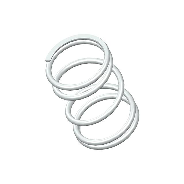 72188SCS Century Spring Corp  Springs - Compression Tapered