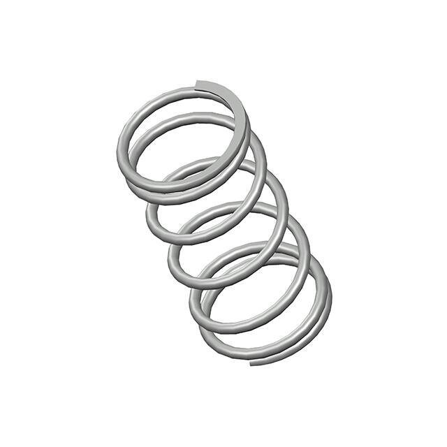 72190CS Century Spring Corp  Molle - Compressione conica