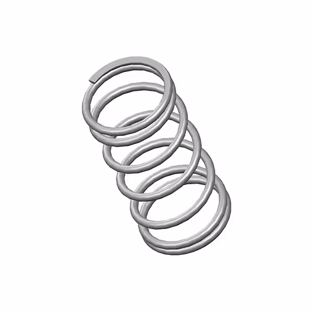 72200CS Century Spring Corp  Resortes de compresión cónicos