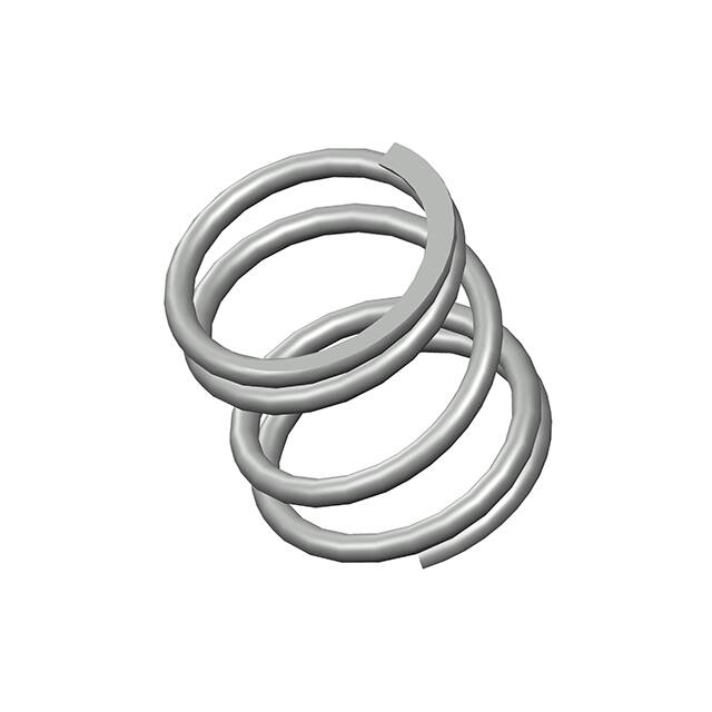 72212CS Century Spring Corp  Ressorts - Compression conique